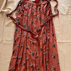 American Eagle Maxi Skirt